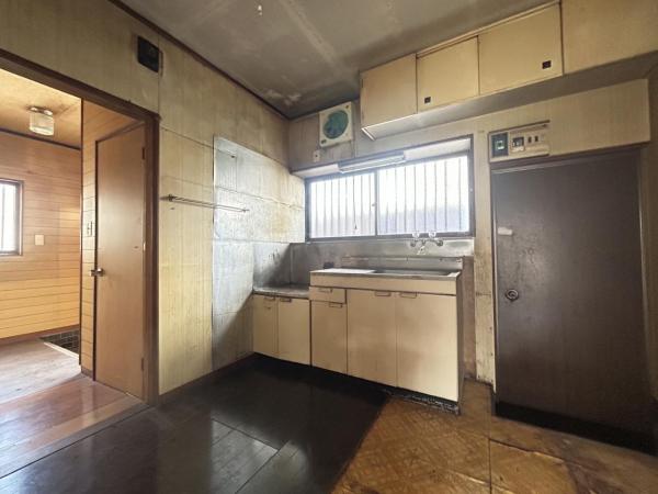 行田市谷郷3丁目 キッチン 