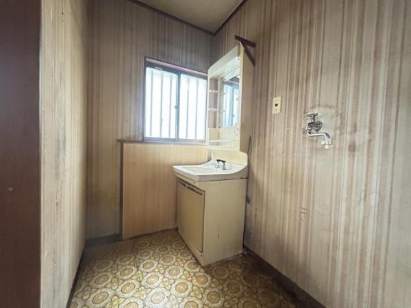 行田市谷郷3丁目 洗面台・洗面所 