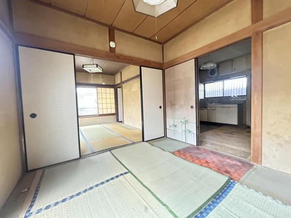 行田市谷郷3丁目 和室