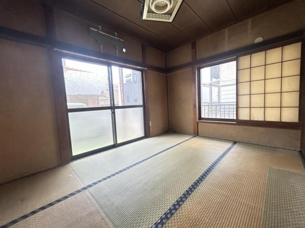 行田市谷郷3丁目 和室