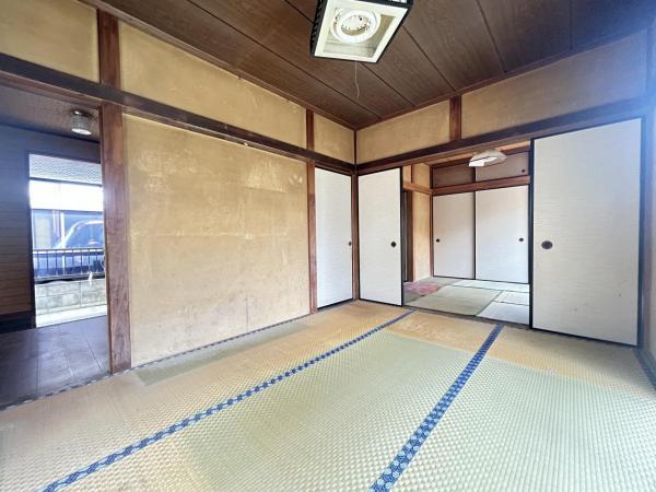 行田市谷郷3丁目 和室