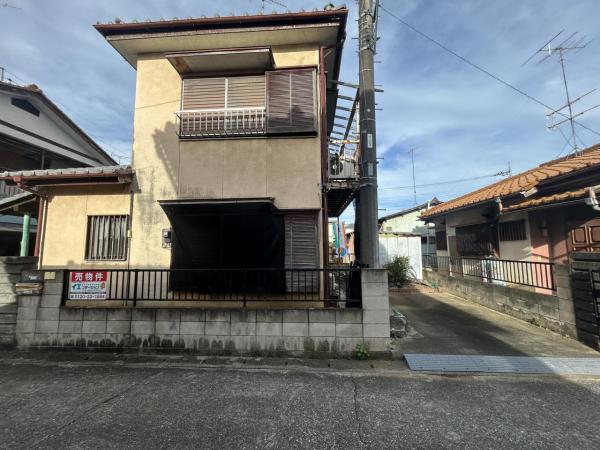 行田市谷郷3丁目 駐車場 