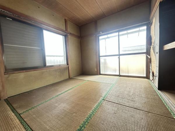 行田市谷郷3丁目 和室