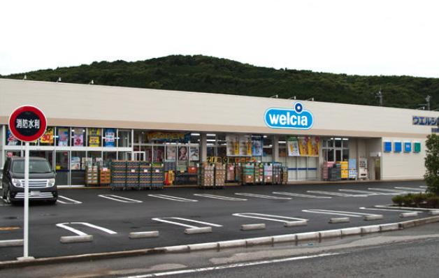 ウエルシア小川町2号店