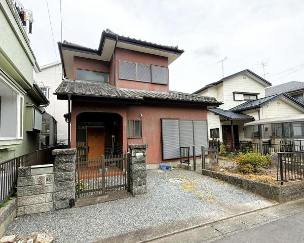 中古戸建 比企郡小川町大字腰越 東武東上線小川町駅 598万円