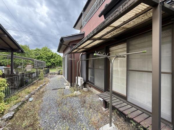 中古戸建 比企郡小川町大字腰越299-11 東武東上線小川町駅 358万円