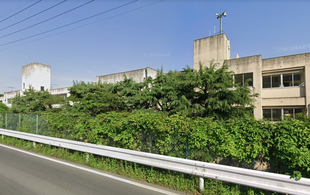 小川町立大河小学校