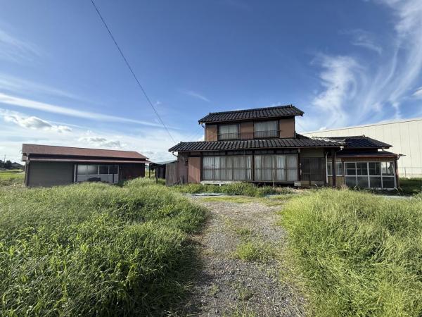 中古戸建 久喜市菖蒲町新堀 JR高崎線北本駅 498万円