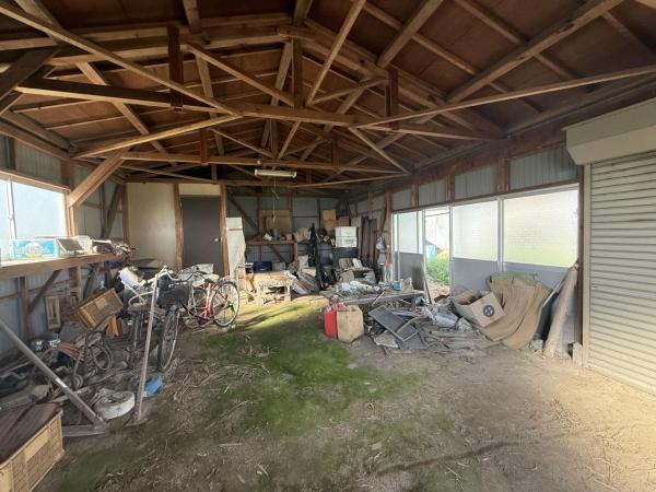 中古戸建 久喜市菖蒲町新堀2708 JR高崎線北本駅 448万円