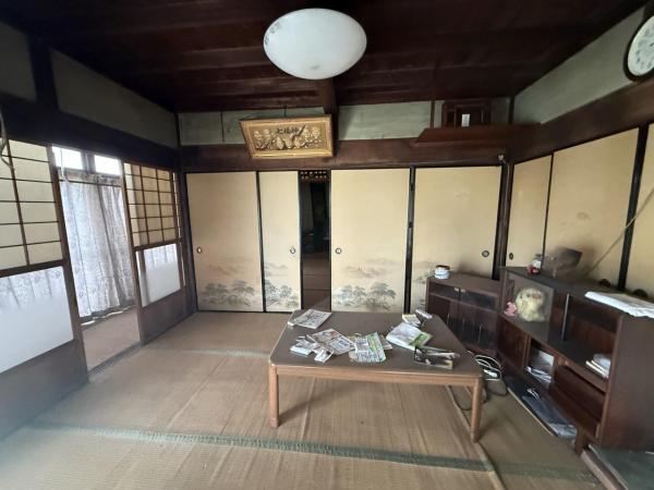 中古戸建 久喜市菖蒲町新堀2708 JR高崎線北本駅 448万円