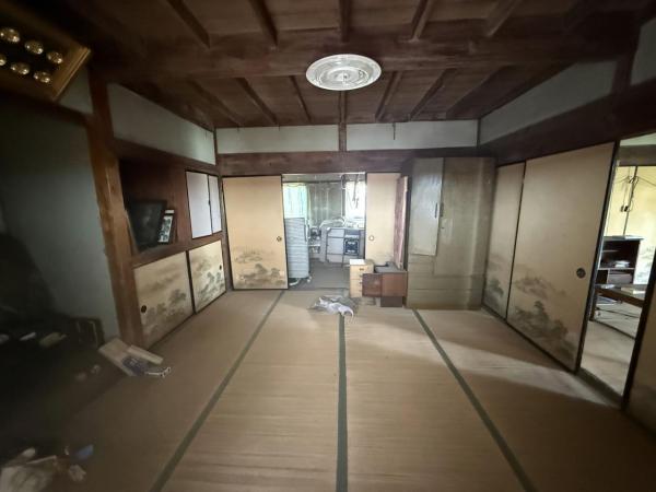 中古戸建 久喜市菖蒲町新堀2708 JR高崎線北本駅 448万円