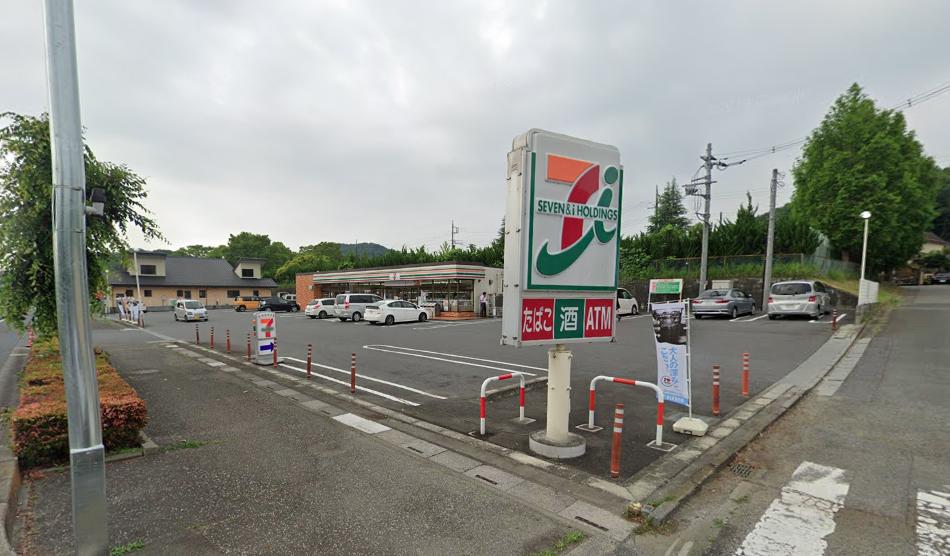 セブン-イレブン 東小川店