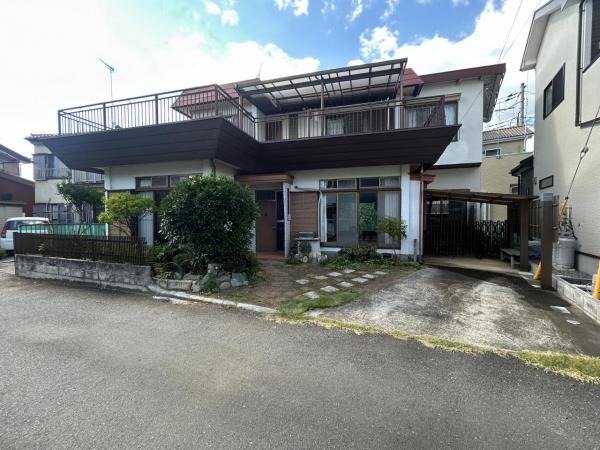 中古戸建 比企郡滑川町大字月輪 東武東上線武蔵嵐山駅 980万円