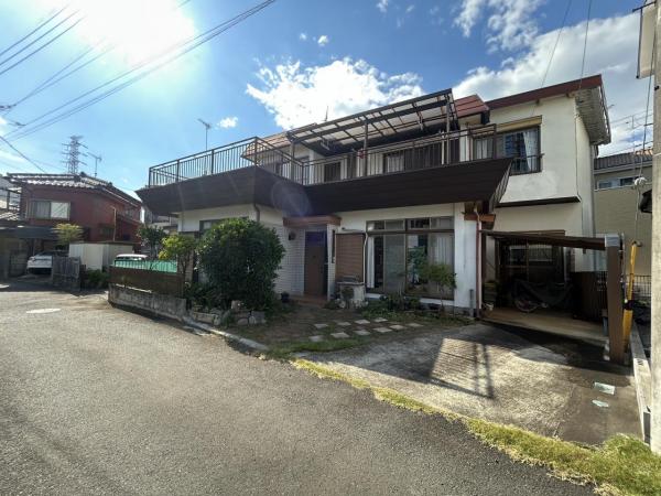 中古戸建 比企郡滑川町大字月輪1017-6 東武東上線武蔵嵐山駅 698万円