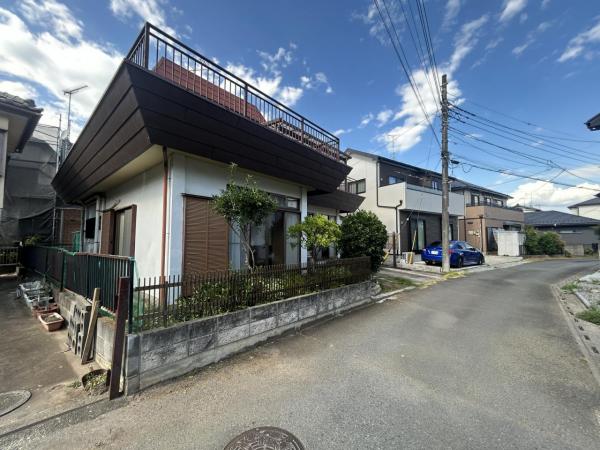 中古戸建 比企郡滑川町大字月輪1017-6 東武東上線武蔵嵐山駅 698万円