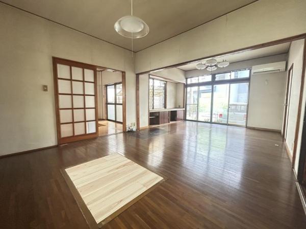 中古戸建 比企郡滑川町大字月輪1017-6 東武東上線武蔵嵐山駅 698万円