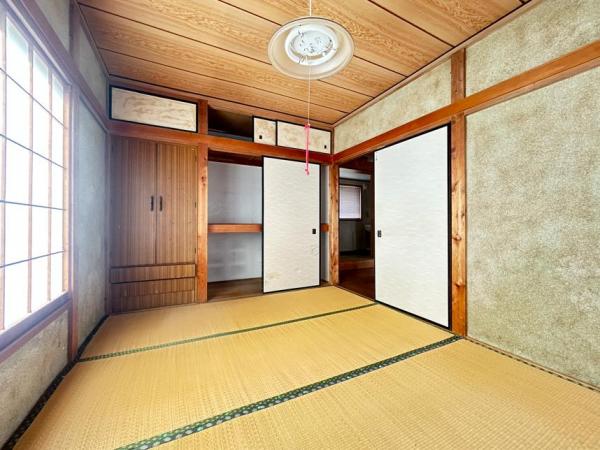 中古戸建 比企郡滑川町大字月輪1017-6 東武東上線武蔵嵐山駅 698万円