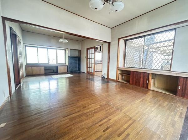 中古戸建 比企郡滑川町大字月輪1017-6 東武東上線武蔵嵐山駅 698万円