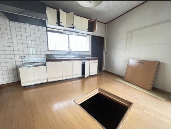 中古戸建 比企郡滑川町大字月輪1017-6 東武東上線武蔵嵐山駅 698万円