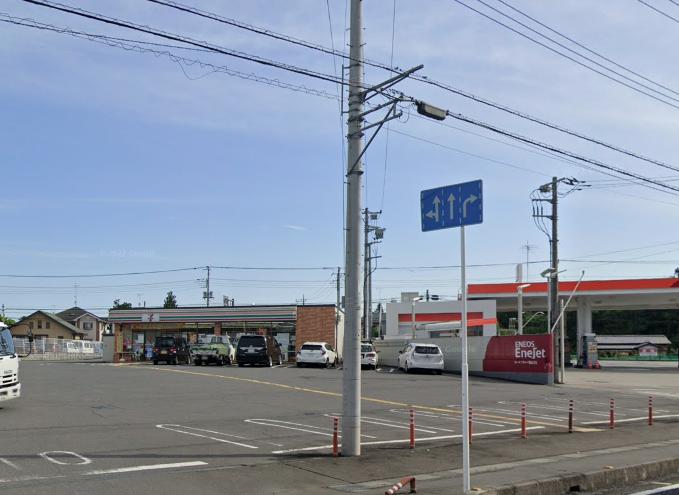 セブン-イレブン 東松山上唐子店