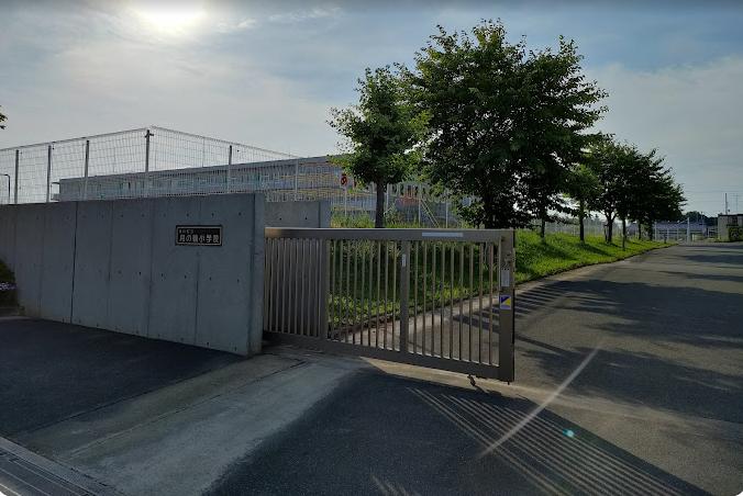 滑川町立月の輪小学校