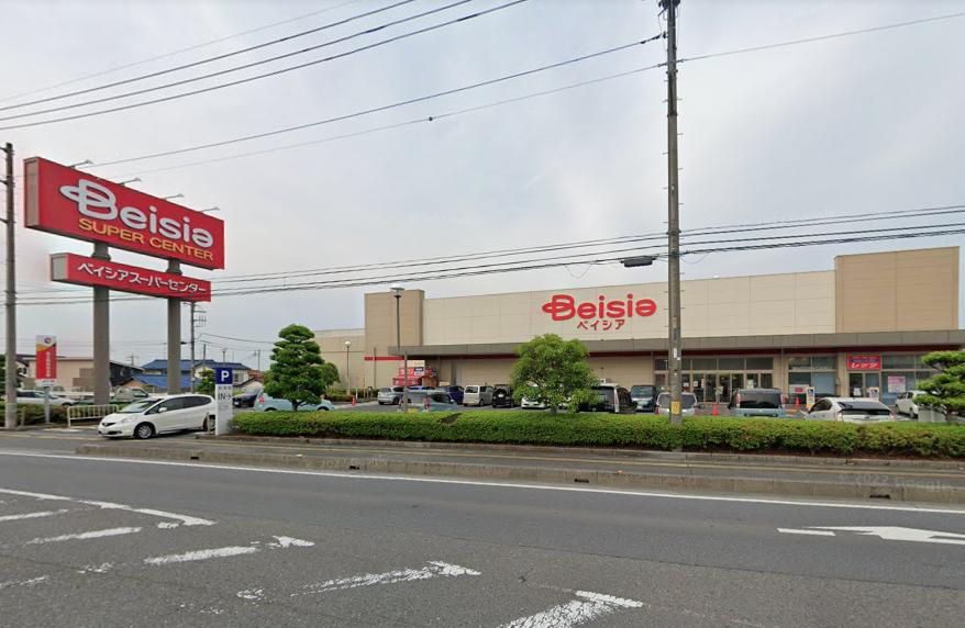 ベイシア 寄居店