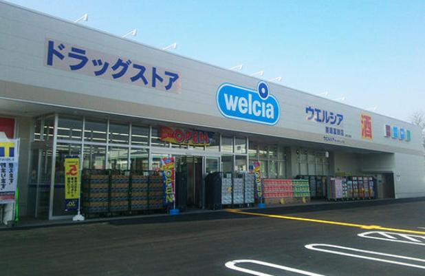 ウエルシア寄居富田店