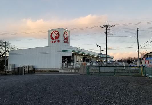 コメリハード＆グリーン寄居店