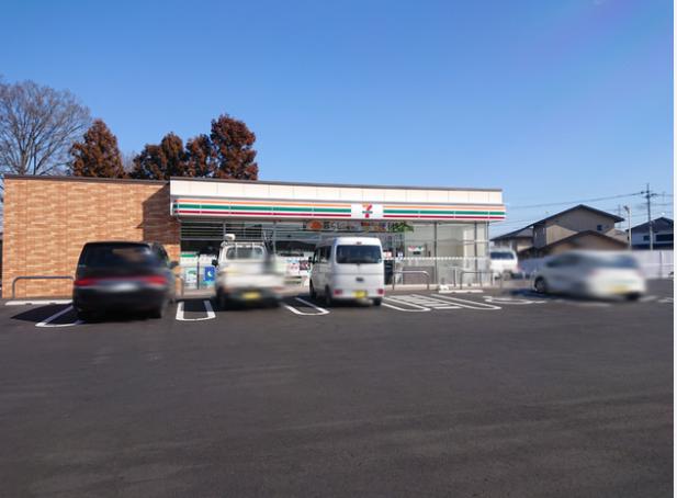 セブン-イレブン 熊谷久保島店