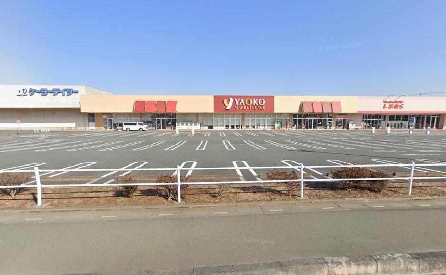 ヤオコー つきのわ駅前店