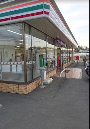 セブン-イレブン 美里中里店