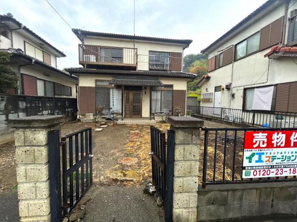 中古戸建 入間郡越生町大字成瀬37-1 東武越生線越生駅 338万円