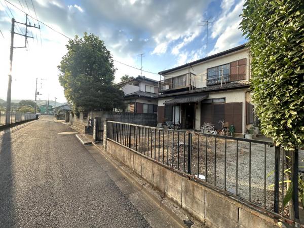 中古戸建 入間郡越生町大字成瀬37-1 東武越生線越生駅 338万円