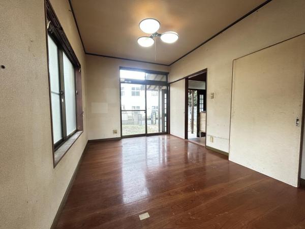 中古戸建 入間郡越生町大字成瀬37-1 東武越生線越生駅 338万円