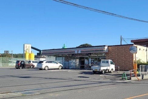 セブン-イレブン 越生成瀬店