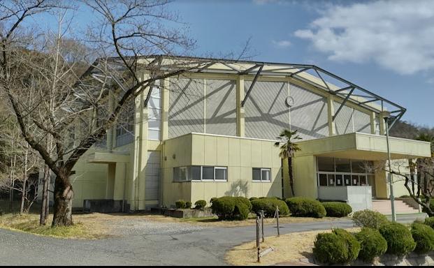 越生町立越生中学校