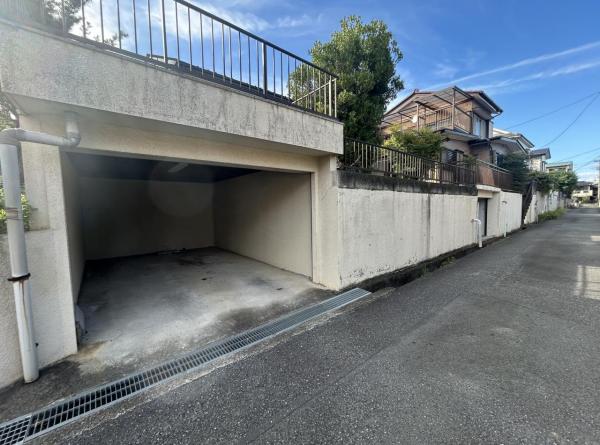 東松山市東平 駐車場 