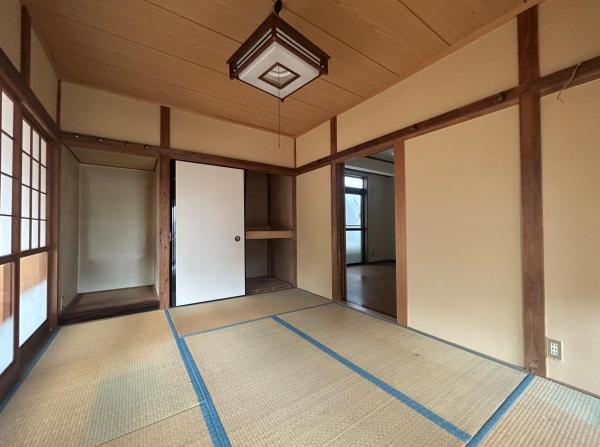 東松山市東平 和室