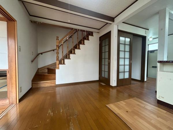 東松山市東平 リビングダイニング