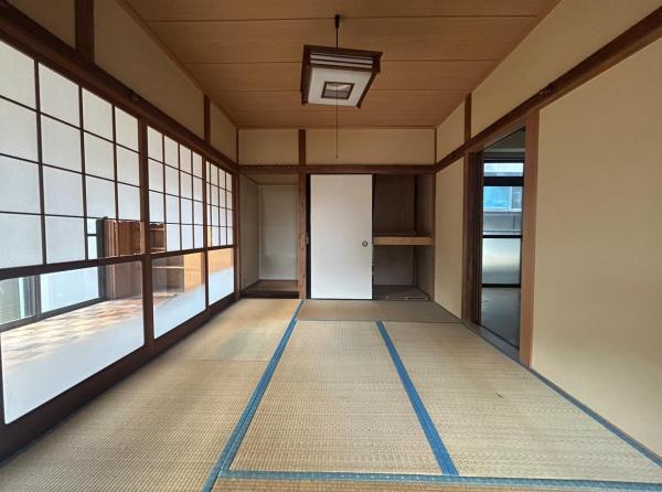 東松山市東平 和室