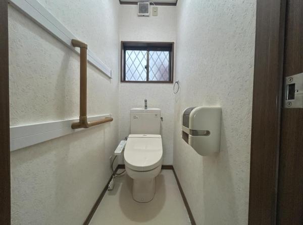 東松山市東平 トイレ 