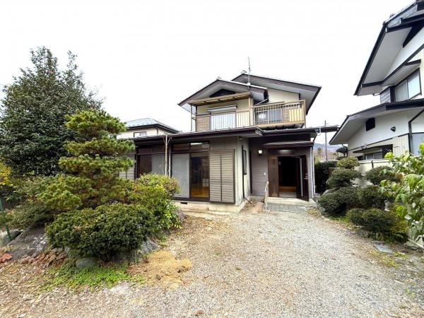 中古戸建 秩父郡長瀞町大字中野上 秩父鉄道野上駅 448万円