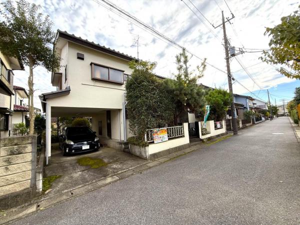 中古戸建 幸手市緑台１丁目 東武日光線幸手駅 648万円
