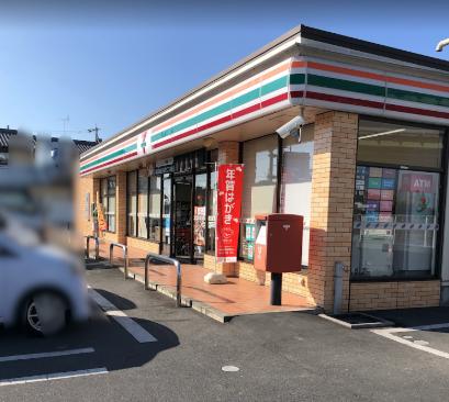 セブン-イレブン　幸手緑台店