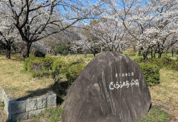 幸手市総合公園