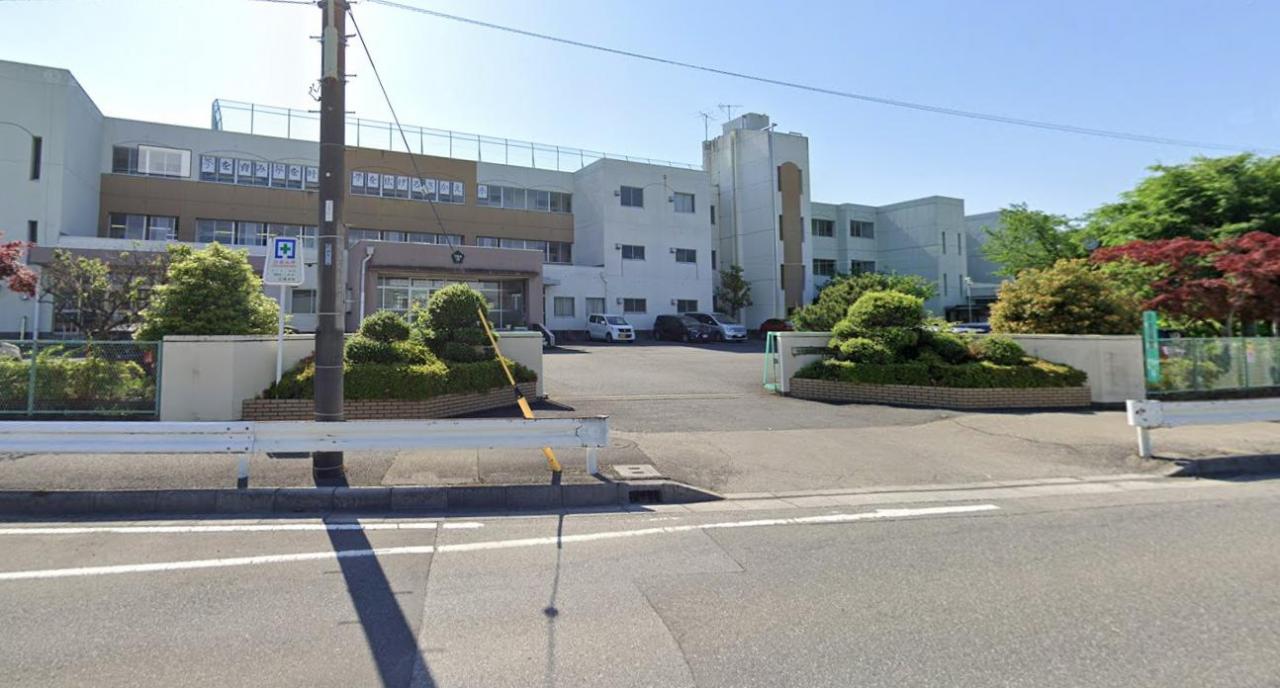 幸手市立さかえ小学校