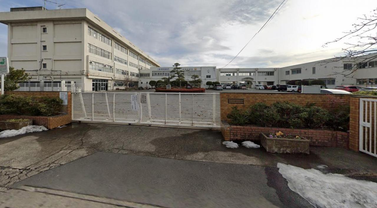 幸手市立幸手中学校