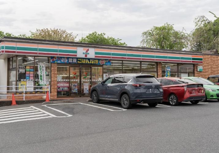 セブン-イレブン 滑川町役場前店