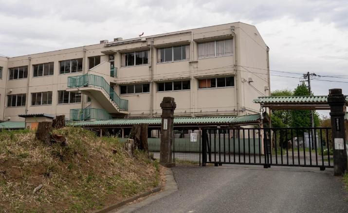 滑川町立宮前小学校