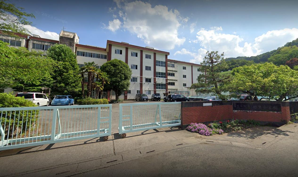 越生町立越生小学校